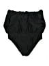 J.Crew Solid Black Swimsuit Bottoms Size 16 - photo 2