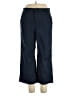 L.L.Bean Blue Casual Pants Size 16 - photo 1