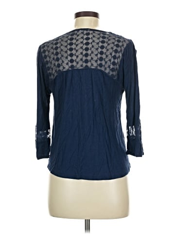 Jolt 3/4 Sleeve Blouse (view 2)