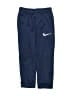 Nike 100% Polyester Blue Track Pants Size 4T - photo 1