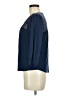 Jolt 100% Rayon Blue 3/4 Sleeve Blouse Size M - photo 5