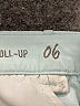 Gap Solid Green Board Shorts Size 6 - photo 4