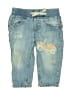 Baby Gap 100% Cotton Blue Jeans Size 3-6 mo - photo 1