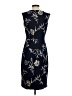 Unbranded Paisley Blue Cocktail Dress Size XS (estimated) - photo 2