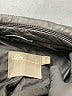 ASOS 100% Leather Black Leather Jacket Size 0 - photo 6