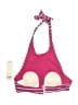 Anne Cole Stripes Pink Swimsuit Top Size S - photo 2