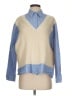 Zara Blue Sweater Vest Size XS - photo 1