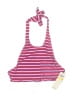Anne Cole Stripes Pink Swimsuit Top Size S - photo 1