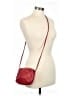 Fossil Red Leather Crossbody Bag One size - photo 2