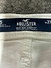 Hollister Floral White Shorts Size 27 waist - photo 3