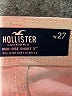 Hollister Floral White Shorts Size 27 waist - photo 4