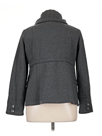 Sebby Collection Coat (view 2)