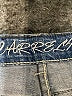 Assorted Brands Hearts Blue Jeans Size 32 waist - photo 7