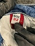 Assorted Brands Hearts Blue Jeans Size 32 waist - photo 8