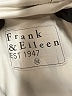 Frank & Eileen Ivory Casual Pants Size M - photo 7