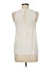 Leith 100% Rayon Ivory Tank Top Size M - photo 2