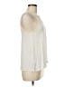 Leith 100% Rayon Ivory Tank Top Size M - photo 4