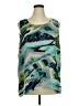 Kasper Green Tank Top Size XL (petite) - photo 1