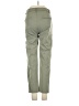 MAX Solid Green Casual Pants Size 26 waist - photo 2