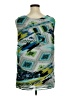 Kasper Green Tank Top Size XL (petite) - photo 2