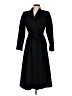 Forecaster of Boston 100% Wool Black Wool Coat Size 7 - 8 - photo 1