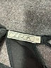 Chloe K 100% Polyester Gray Sleeveless Blouse Size S - photo 7