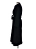 Forecaster of Boston 100% Wool Black Wool Coat Size 7 - 8 - photo 5