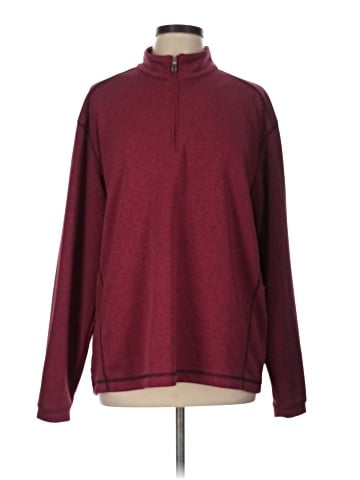 Pebble Beach Pullover Sweater (view 1)