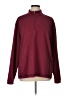 Pebble Beach Burgundy Pullover Sweater Size L - photo 1