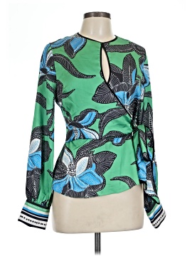 Karen Millen Long Sleeve Blouse