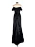 Unbranded Black Cocktail Dress Size 9 - photo 2