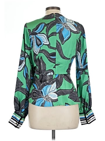 Karen Millen Long Sleeve Blouse (view 2)