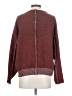 Zenana Burgundy Pullover Sweater Size S - photo 2