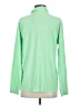 Nike 100% Polyester Green Pullover Sweater Size S - photo 2