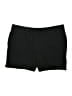 Danskin Solid Black Athletic Shorts Size L - photo 1