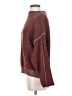 Zenana Burgundy Pullover Sweater Size S - photo 5