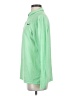 Nike 100% Polyester Green Pullover Sweater Size S - photo 5