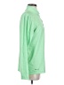 Nike 100% Polyester Green Pullover Sweater Size S - photo 4