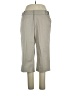 Dockers Solid Gray Khakis Size 16W - photo 1