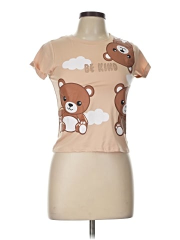 Lily Bleu Short Sleeve T-Shirt (view 1)
