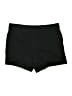 Danskin Solid Black Athletic Shorts Size L - photo 2