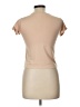 Lily Bleu Brown Short Sleeve T-Shirt Size L - photo 2