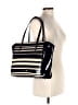 Anne Klein Stripes Black Tote One size - photo 2