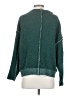 Zenana Green Pullover Sweater Size S - photo 2