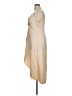 Unbranded 100% Polyester Tan Cocktail Dress Size XL - photo 5