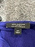 Ann Taylor 100% Cashmere Blue Cashmere Pullover Sweater Size M (petite) - photo 7