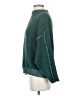 Zenana Green Pullover Sweater Size S - photo 5