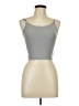Unbranded Gray Tank Top Size L - photo 1