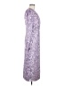 Mac Duggal 100% Polyester Purple Cocktail Dress Size 6 - photo 4