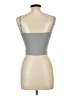 Unbranded Gray Tank Top Size L - photo 2